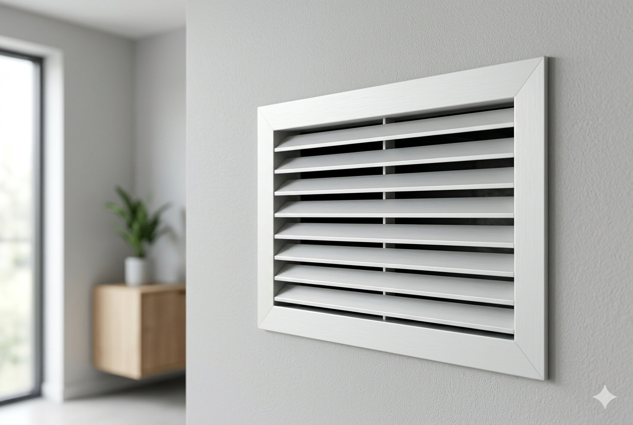 HVAC installation work